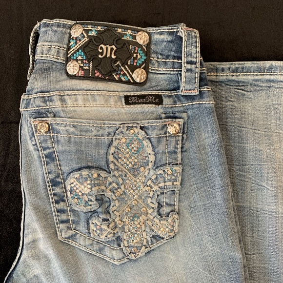 Miss Me Denim - Miss Me bootcut jeans